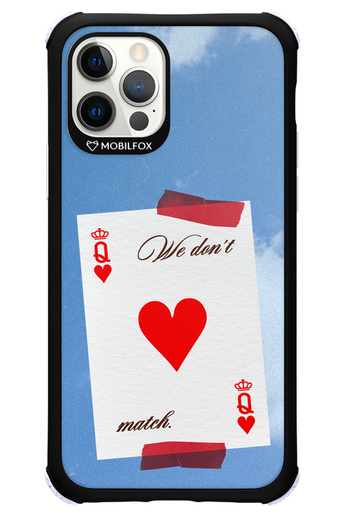 Match 2.0 - Apple iPhone 12 Pro