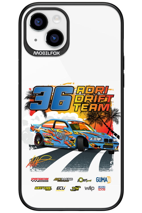 Burnout King 2.0 - Apple iPhone 15 Plus