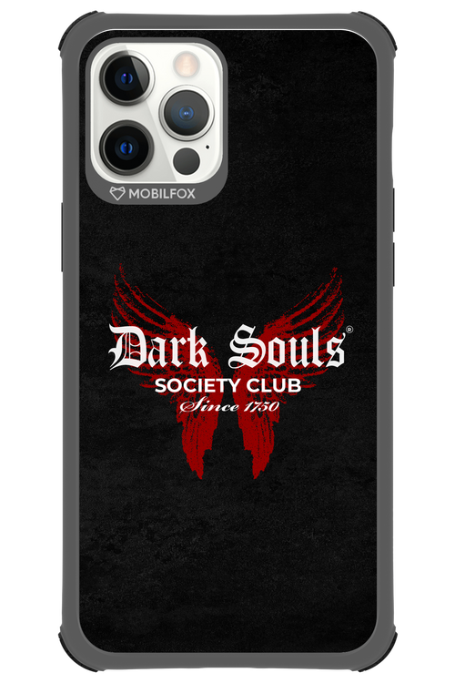 Dark Souls (Red Angel) - Apple iPhone 12 Pro Max