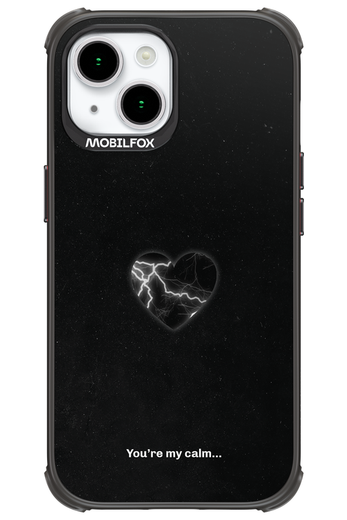 Calm Heart 2.0 - Apple iPhone 15