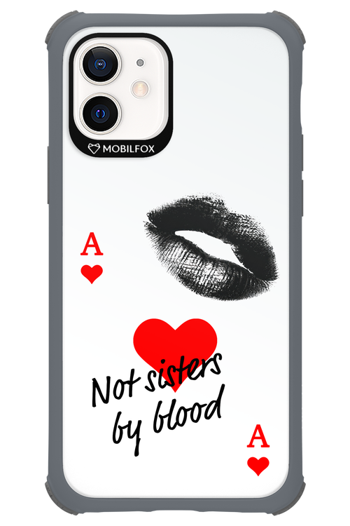 Not by Blood 2.0 - Apple iPhone 12