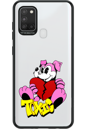 Toxic Dreams - Samsung Galaxy A21 S