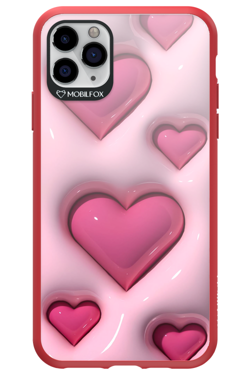 Nantia Hearts - Apple iPhone 11 Pro Max