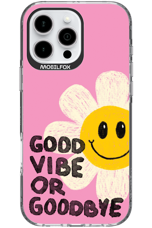 Goodbye 2.0 - Apple iPhone 16 Pro Max
