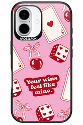 Win Win Red 2.0 - Apple iPhone 16