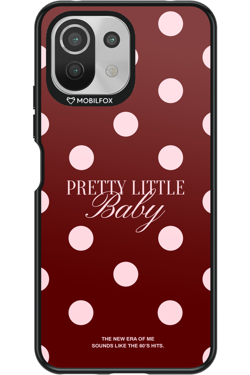 60’s Baby - Xiaomi Mi 11 Lite (2021)