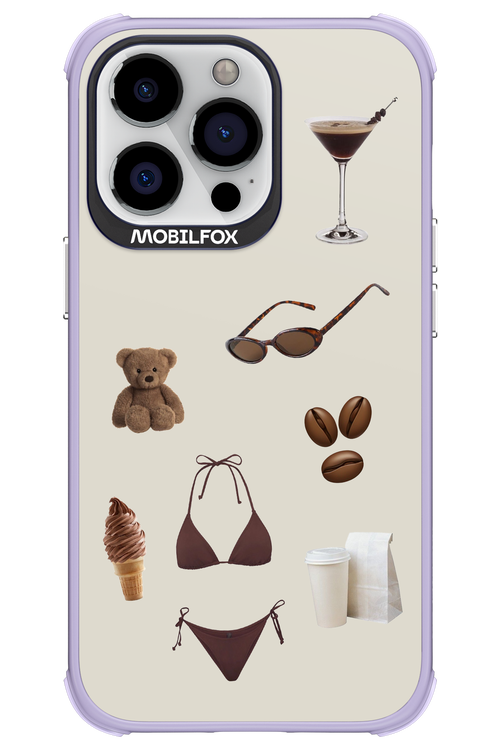 Espresso Lover - Apple iPhone 13 Pro