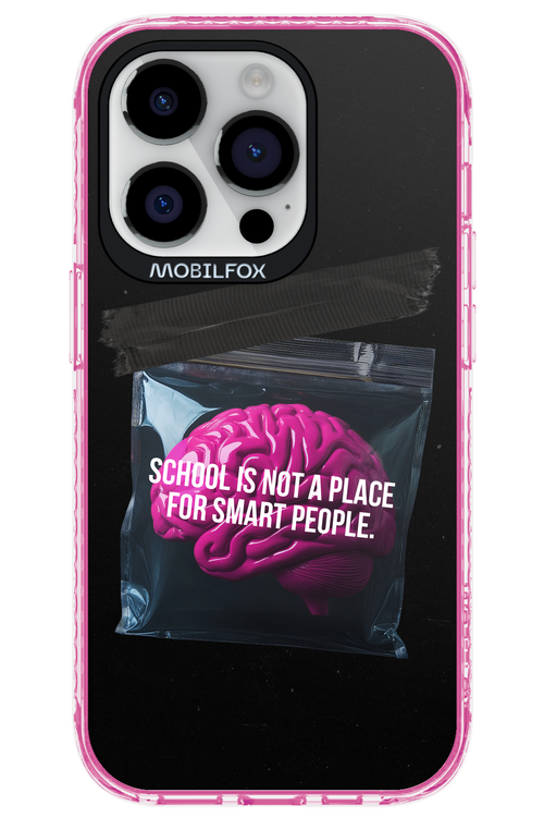 Smart people 2.0 - Apple iPhone 14 Pro