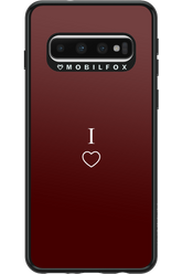 I Burgundia 2.0 - Samsung Galaxy S10