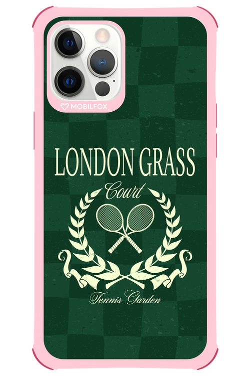 London Grass Court Garden 2.0 - Apple iPhone 12 Pro Max