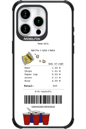 house party - Apple iPhone 15 Pro Max