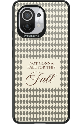 Not Gonna Fall - Xiaomi Mi 11 5G