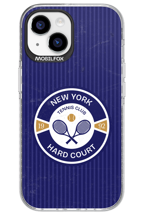New York Hard Court Club 2.0 - Apple iPhone 15
