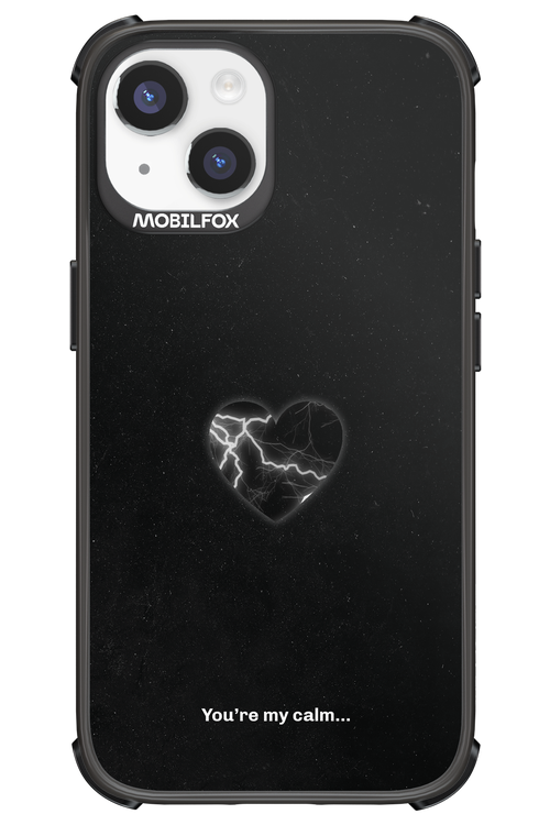 Calm Heart - Apple iPhone 14