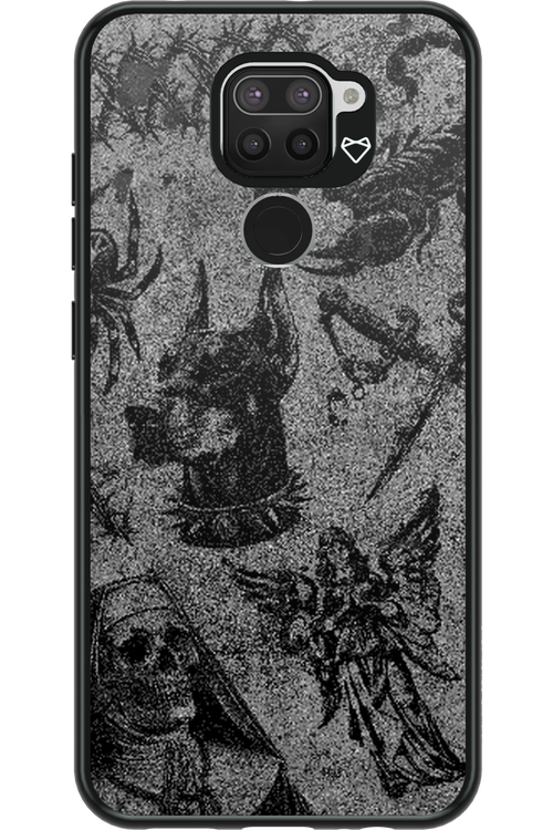 Built Different II - Xiaomi Redmi Note 9