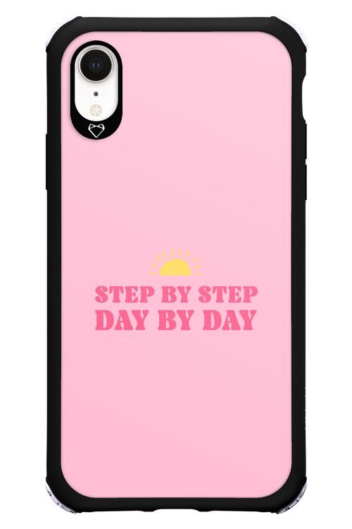 Step by Step 2.0 - Apple iPhone XR