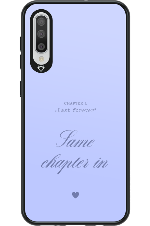 Chapter Last Forever 2.0 - Samsung Galaxy A50