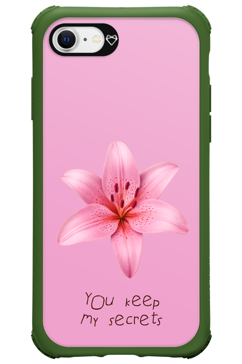 Secrets - Apple iPhone SE 2022