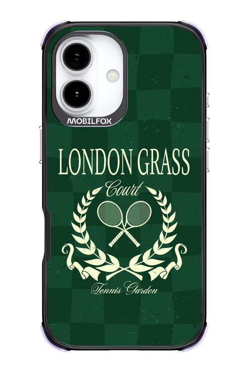 London Grass Court Garden 2.0 - Apple iPhone 17