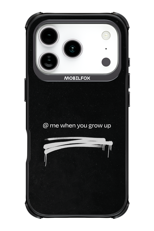 Me when.. 2.0 - Apple iPhone 17 Pro