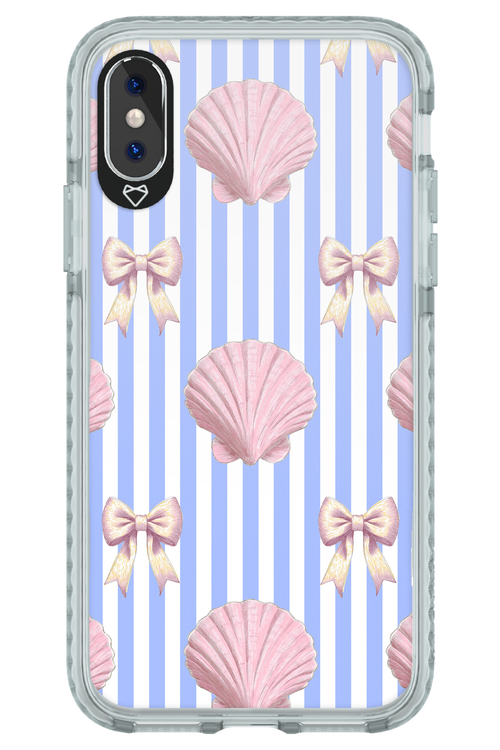 Shell Baby - Apple iPhone X