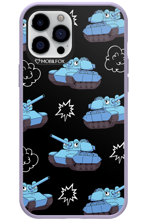Tank Guy 2.0 - Apple iPhone 12 Pro Max