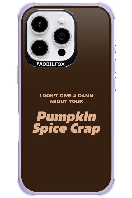 P-Spice Crap 2.0 - Apple iPhone 16 Pro