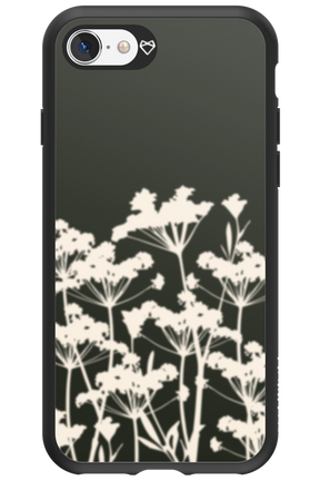 Midnight Bloom - Apple iPhone SE 2020