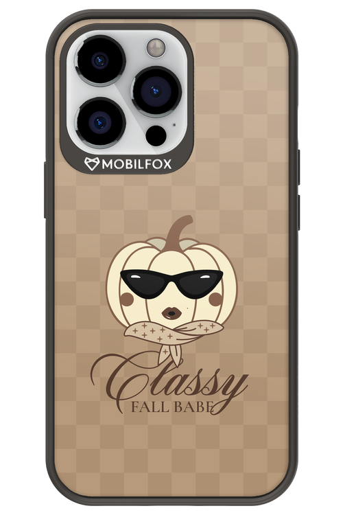 Fall Babe - Apple iPhone 13 Pro