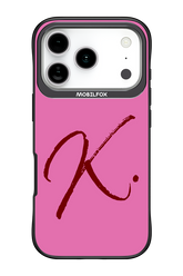 (Sorbet) K 2.0 - Apple iPhone 17 Pro
