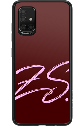 (Dark Blush) ZS 2.0 - Samsung Galaxy A51