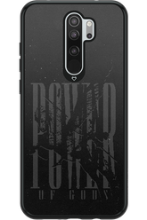 Power of Gods - Xiaomi Redmi Note 8 Pro