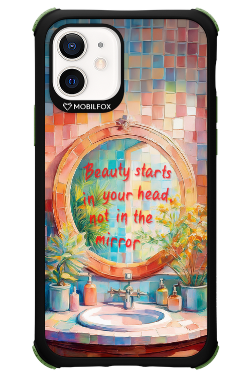 Real Beauty - Apple iPhone 12