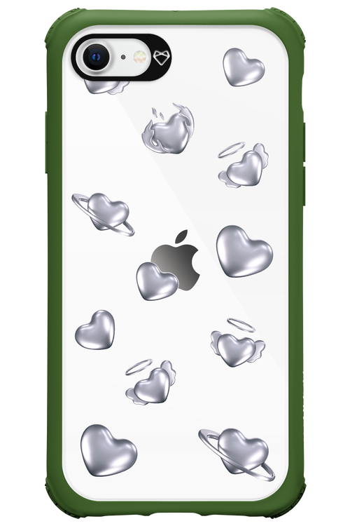 Chrome Hearts - Apple iPhone SE 2020