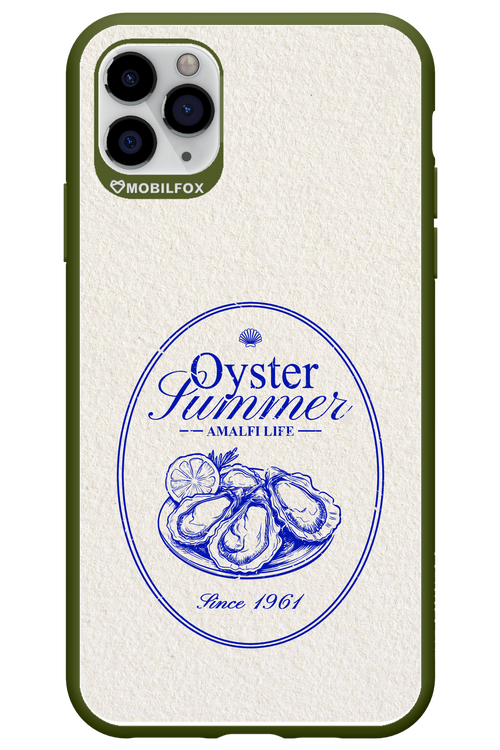 Oyster Summer - Apple iPhone 11 Pro Max