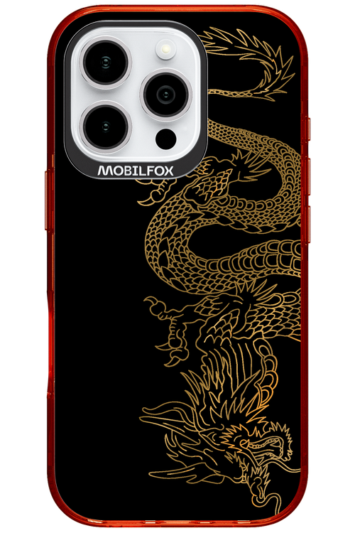 Gold Age - Apple iPhone 16 Pro