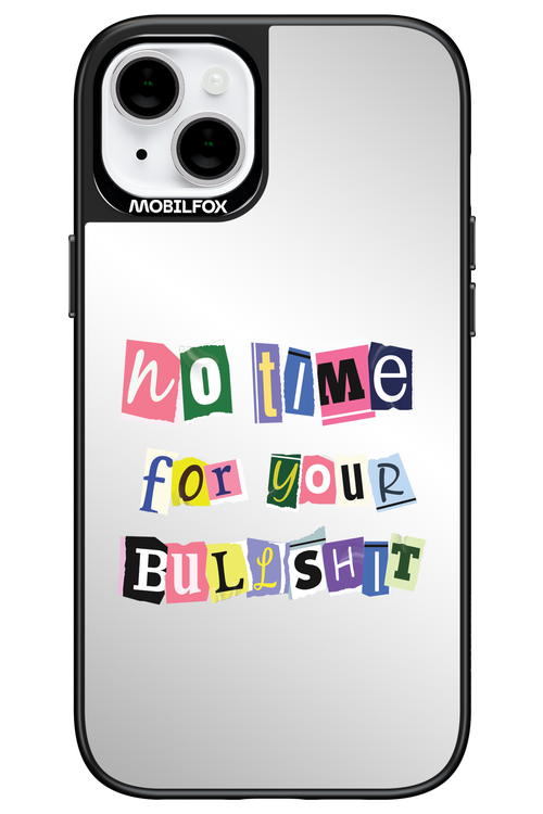 Bullshit Mirror 2.0 - Apple iPhone 14 Plus