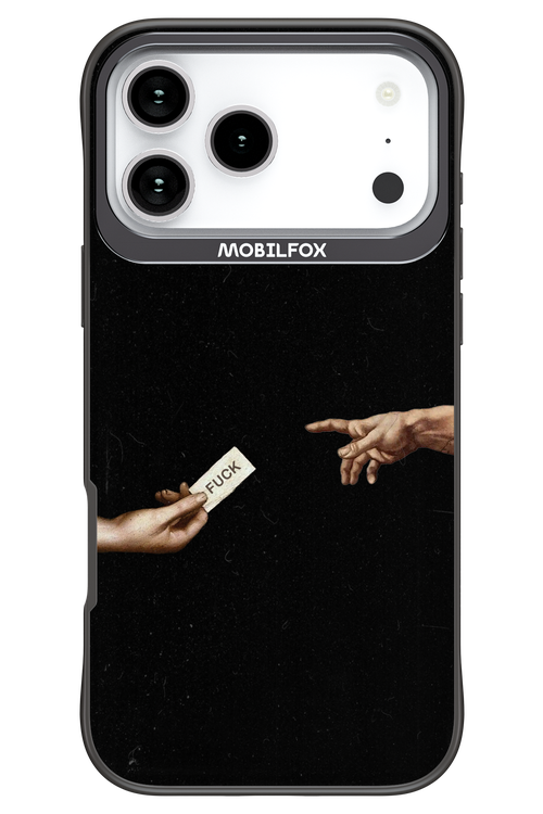 Giving 2.0 - Apple iPhone 17 Pro Max