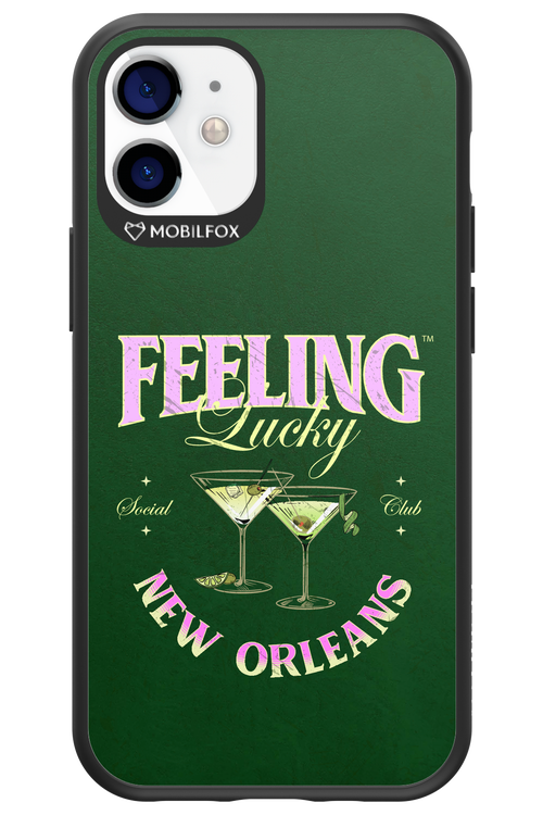 Feeling Lucky - Apple iPhone 12 Mini