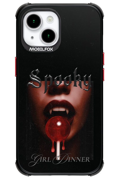 Freaky Girl - Apple iPhone 15