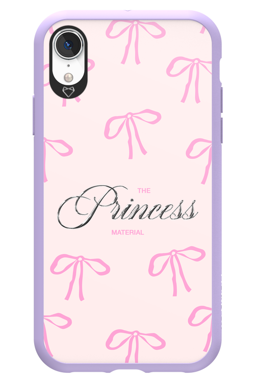 Princess Material 2.0 - Apple iPhone XR