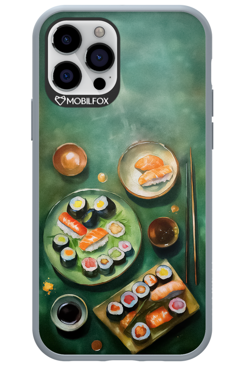 Sushi Table - Apple iPhone 12 Pro