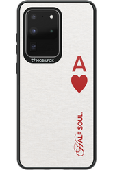 Half - Samsung Galaxy S20 Ultra 5G