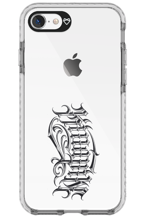 Chaotic Love - Apple iPhone 8