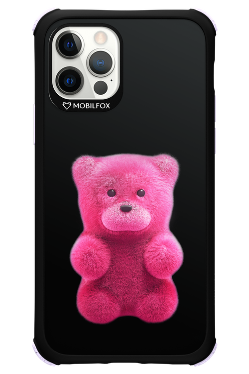 Pinky Bear - Apple iPhone 12 Pro