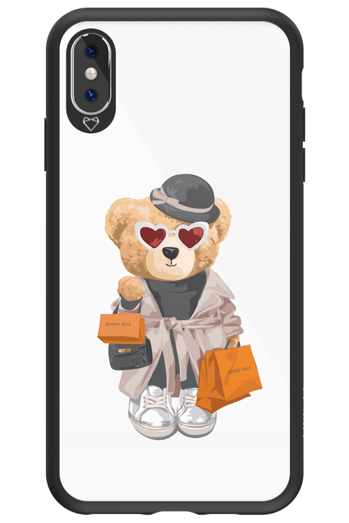 Iconic Bear 2.0 - Apple iPhone XS Max