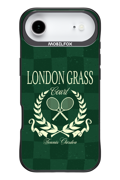 London Grass Court Garden 2.0 - Apple iPhone 17 Air