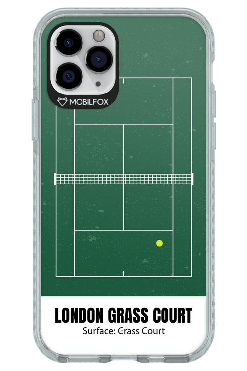 LONDON GRASS COURT 2.0 - Apple iPhone 11 Pro
