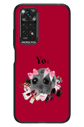 YO 2.0 - Xiaomi Redmi Note 11/11S 4G