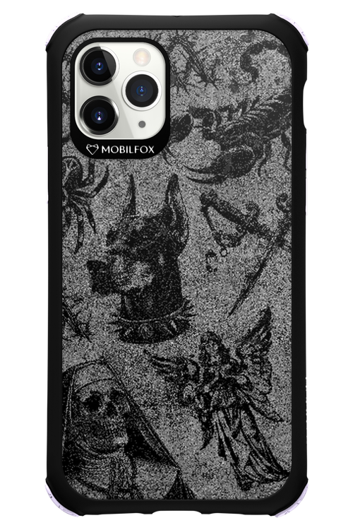 Built Different II - Apple iPhone 11 Pro